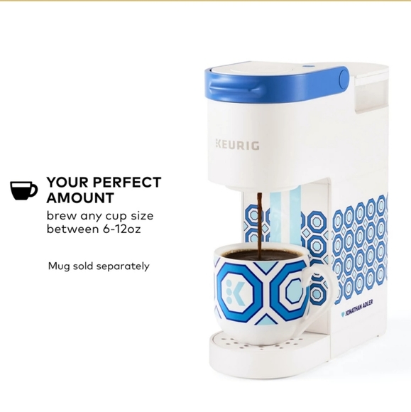 Keurig Jonathan Adler Mini K-Cup